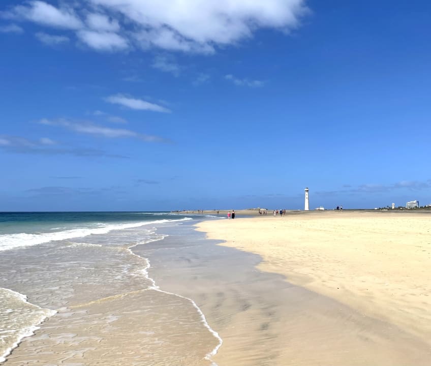 Strand Hotel Riu Palace Jandia