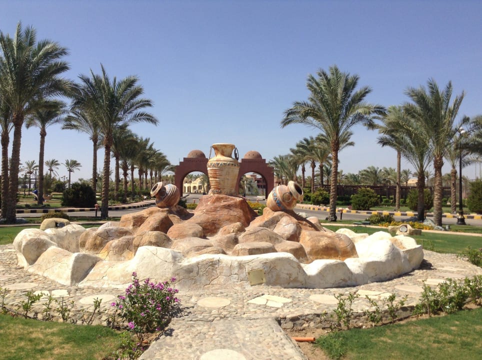 Außenansicht Swisstouch Oriental Resort Marsa Alam