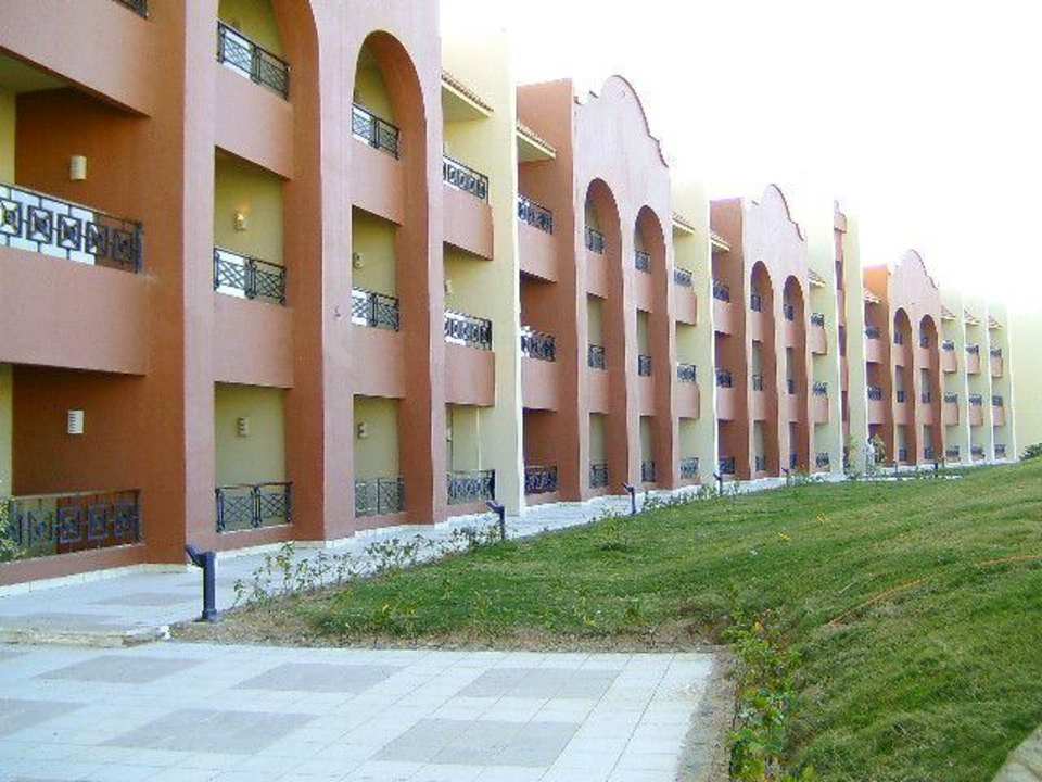 Zimmerkomplex Tirana Aqua Park Resort