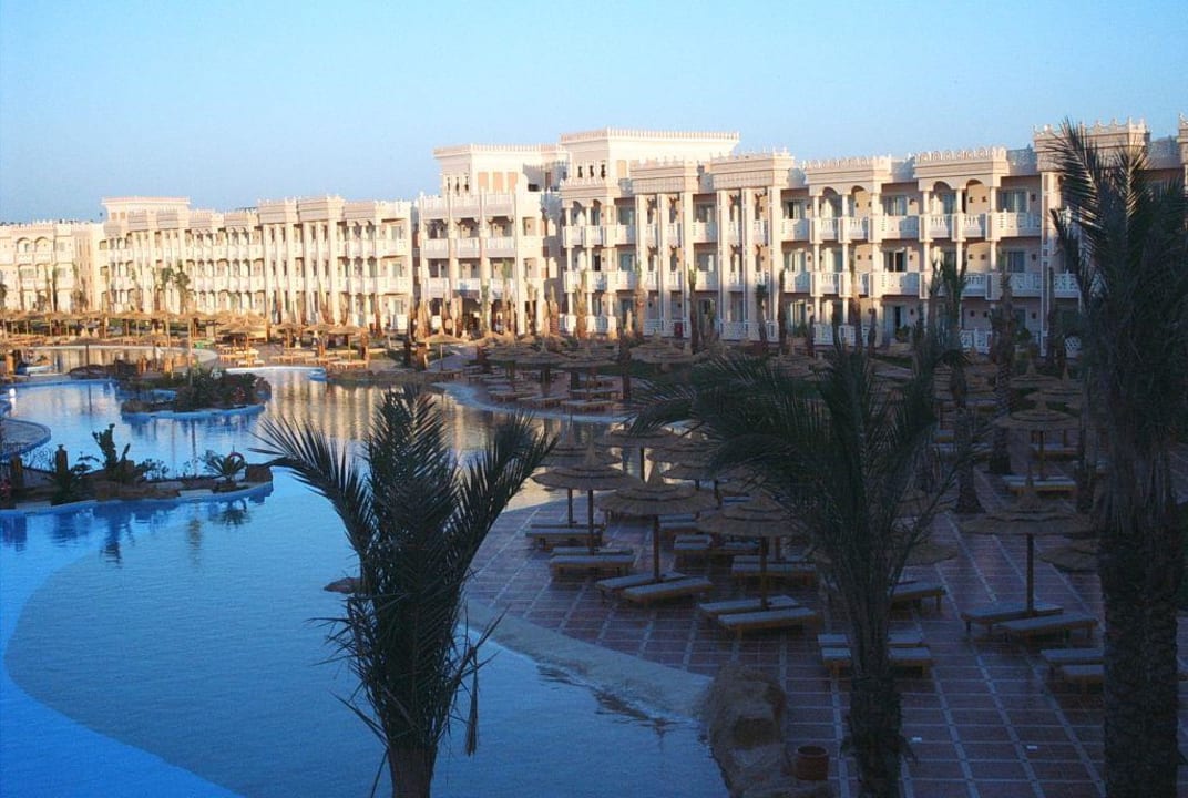 Hotel Albatros Palace, rechte Seite 2 Pickalbatros Palace Resort