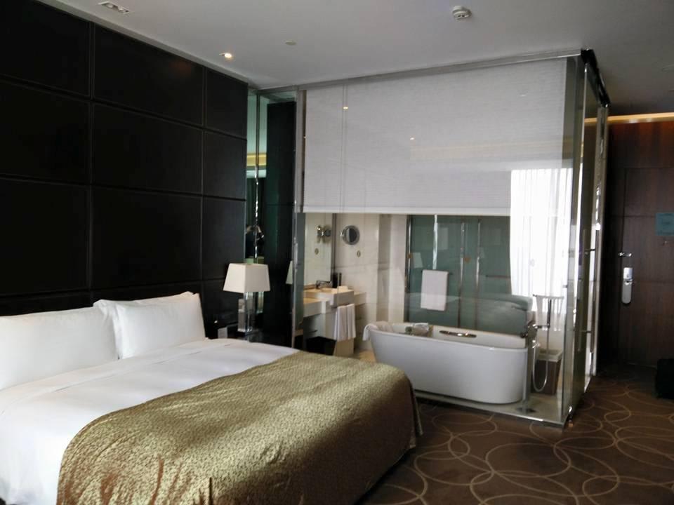 Zimmer Hotel Intercontinental Nanjing