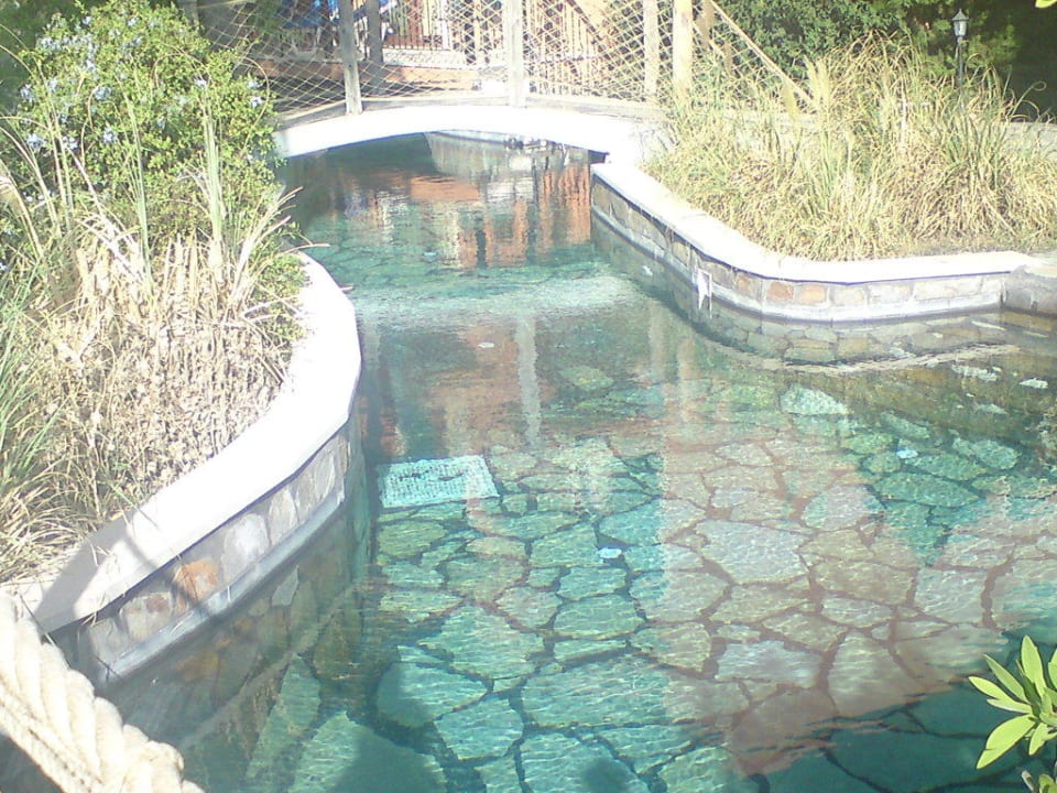 Bachläufe Club Grand Aqua