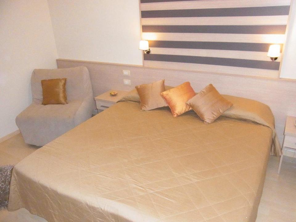 Doppelbett Stilhotel