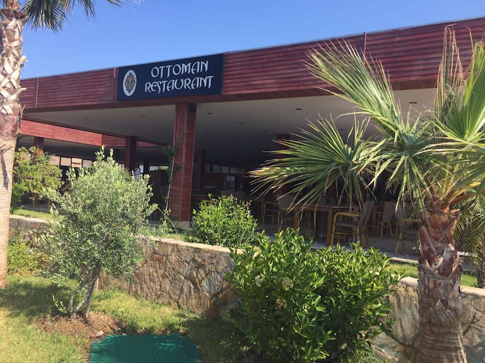 Mittagessen Eftalia Marin