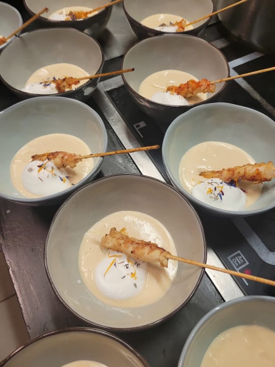 Gastro Kavaliershaus Suitehotel am Finckener See