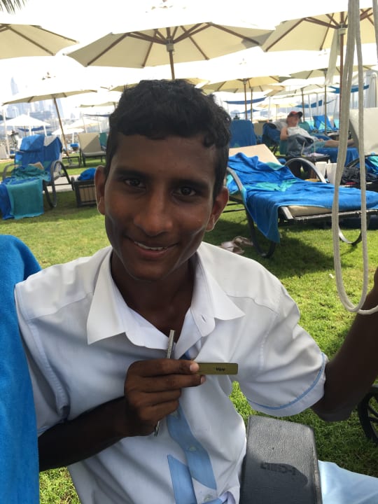 Sonstiges Rixos The Palm Hotel & Suites