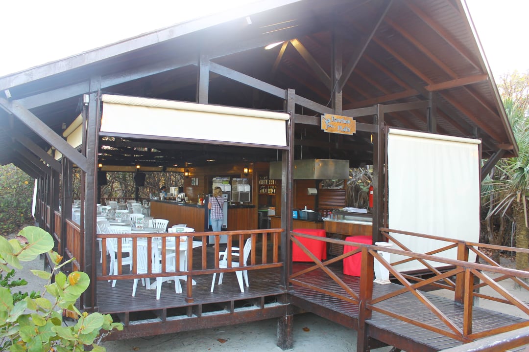 Strandbar Blau varadero - Adults only