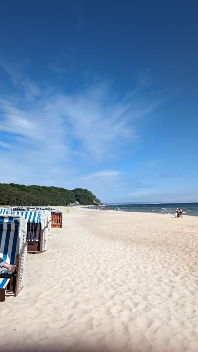 Strand Cliff Hotel Rügen