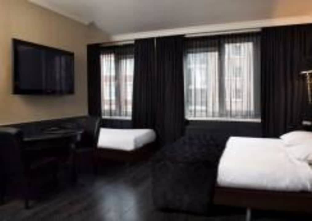 Triple room  Hotel Sint Nicolaas
