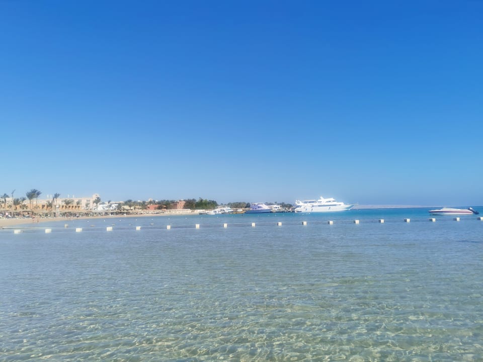 Strand Pickalbatros White Beach Resort - Hurghada