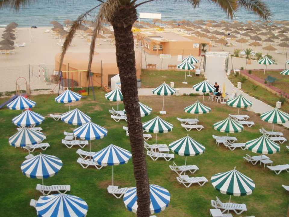 Hotelanlage Hotel Marabout