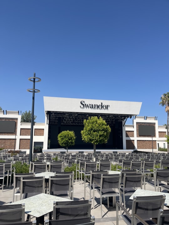 Sport & Freizeit Swandor Hotels & Resorts Kemer