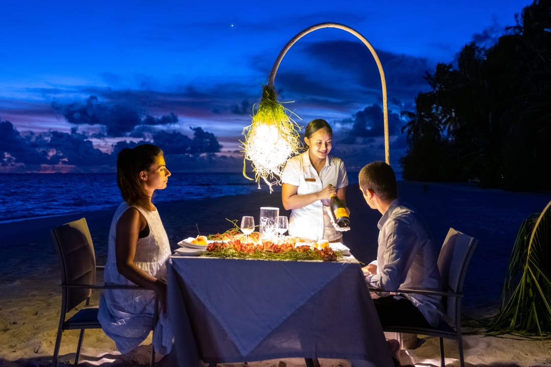 Gastro NAKAI Alimatha Resort