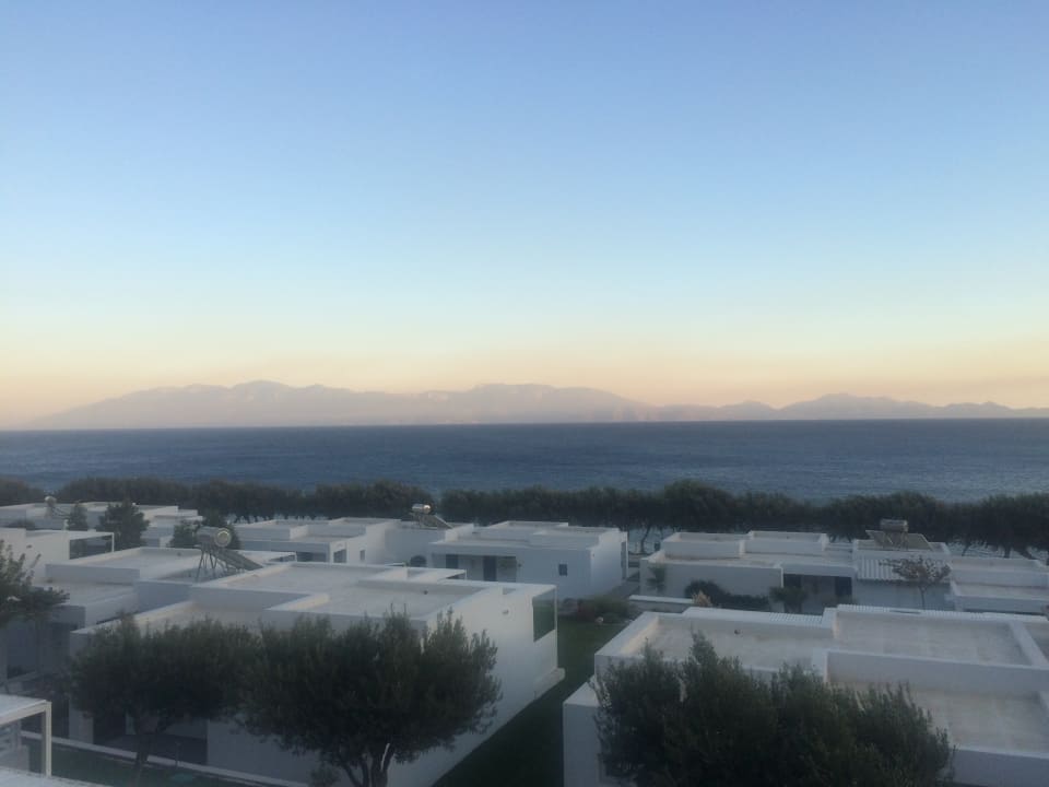 Ausblick Dimitra Beach Hotel & Suites