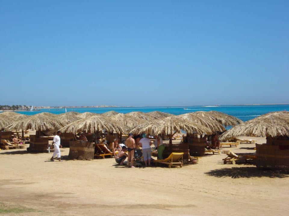 Strand Sentido Caribbean World Soma Bay