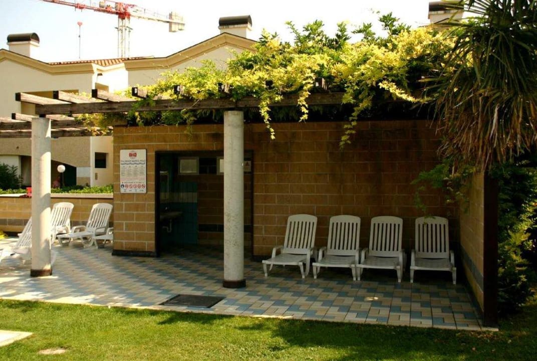 Toilette Pool Villaggio & Aparthotel Marco Polo