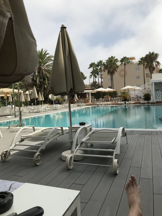 Pool Grupotel Acapulco Playa - Adults Only