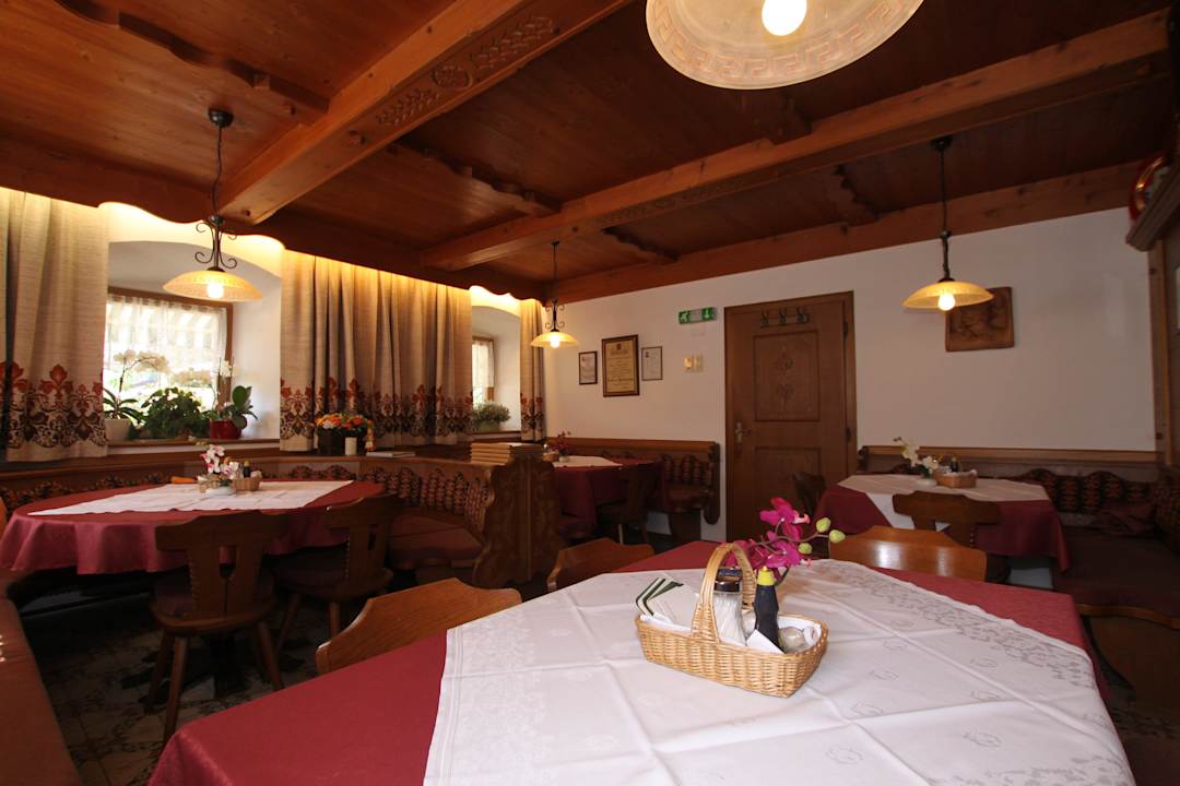 Gaststube Gasthaus Hohenkendl