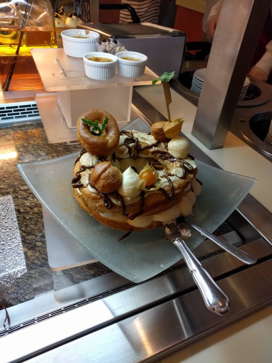 Dessert Rodos Palladium Leisure & Wellness