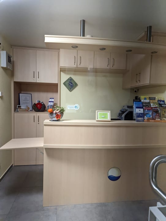 Lobby Hotel Müritzperle