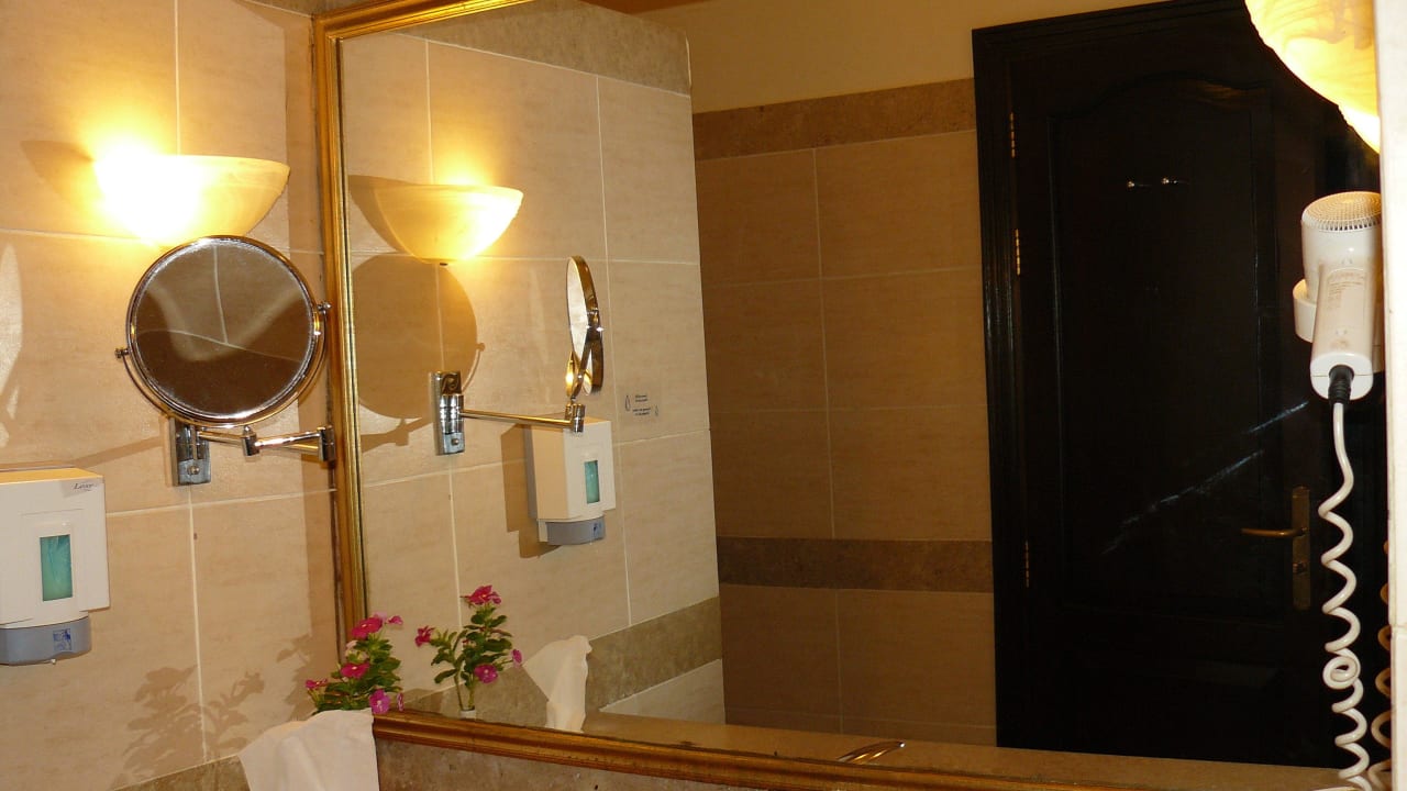 Badezimmer Jaz Makadi Saraya Resort