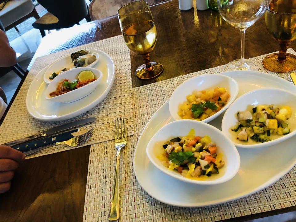 Gastro Grand Palladium Kantenah Resort & Spa