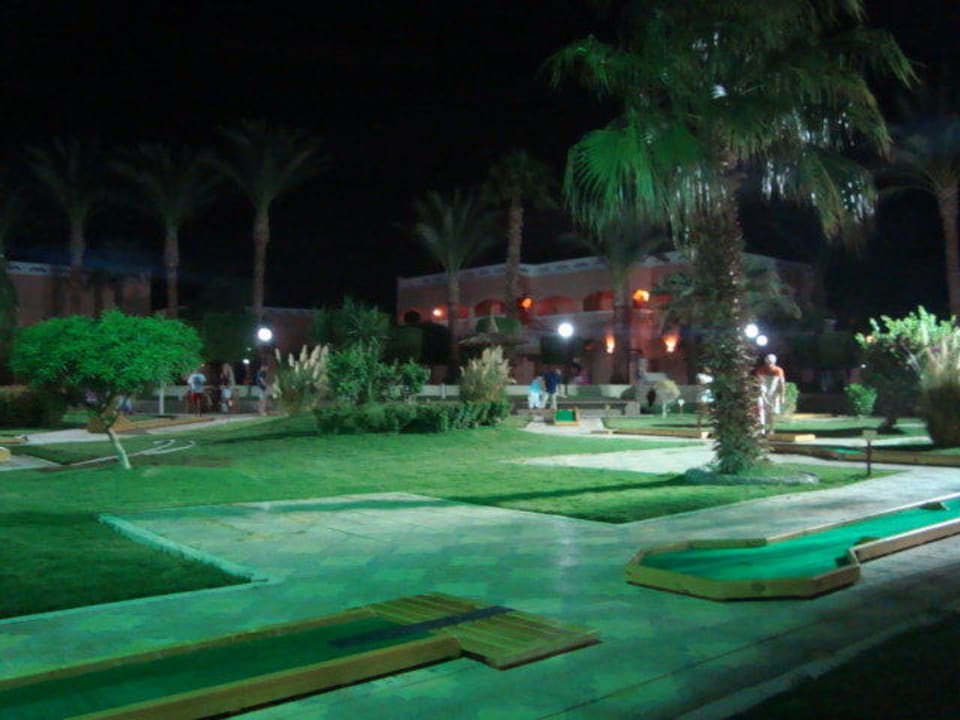 Гольф Beach Albatros Resort