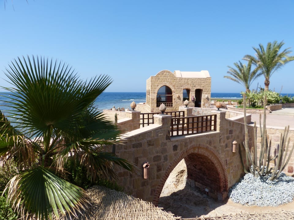 Ausblick Mövenpick Resort El Quseir