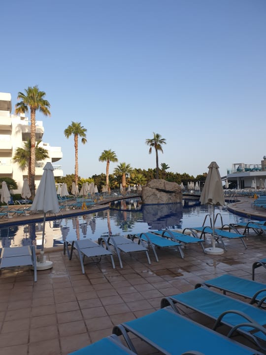 Pool Hotel Tropic Garden
