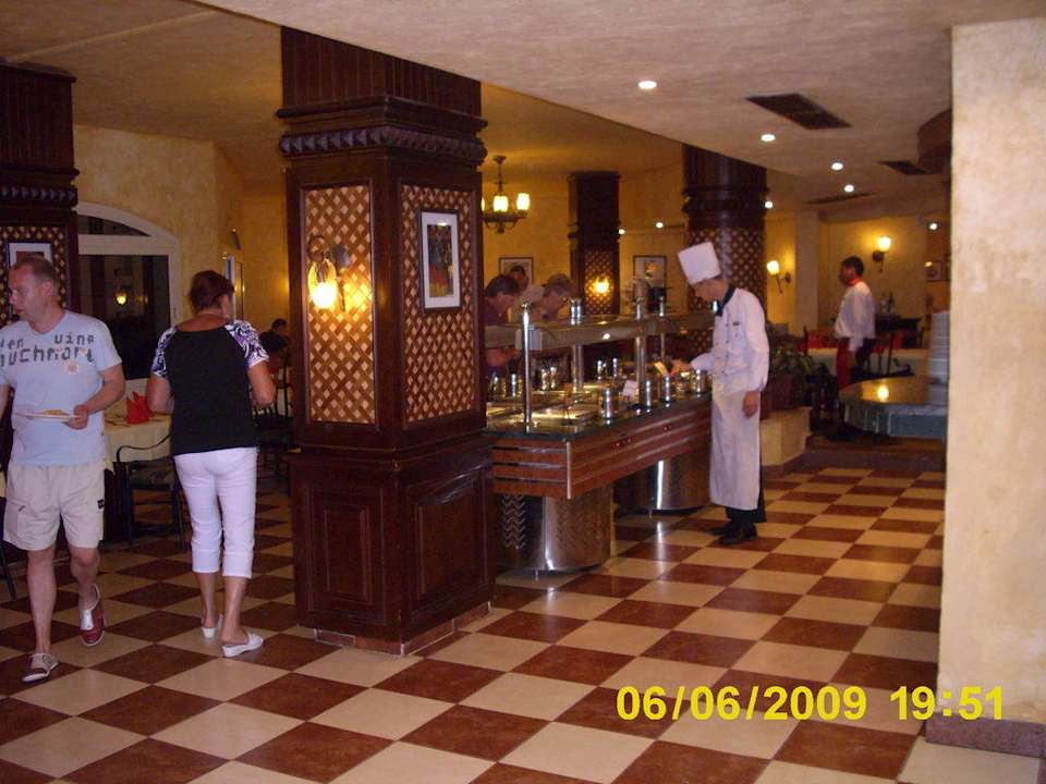 Bilder aus dem Kaiser Pickalbatros Dana Beach Resort - Hurghada