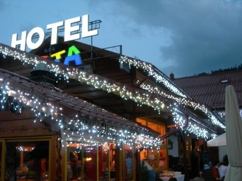 Kącik grillowy Hotel Meta Resort & Vine SPA