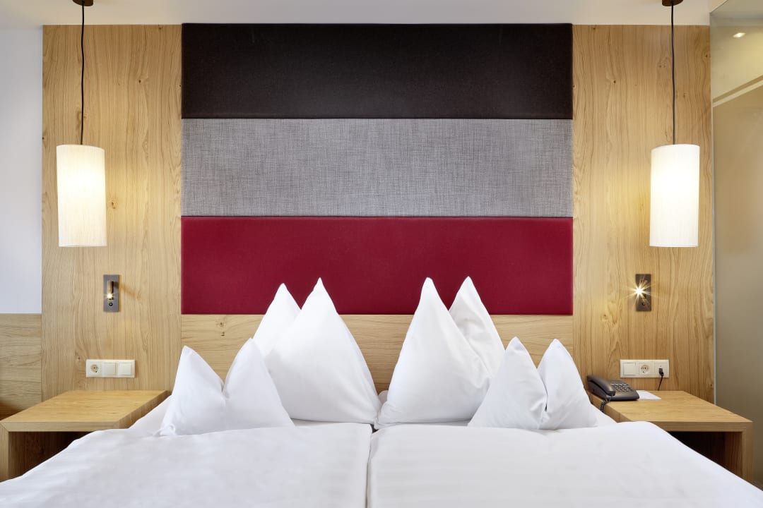 Zimmer Hotel Konradin