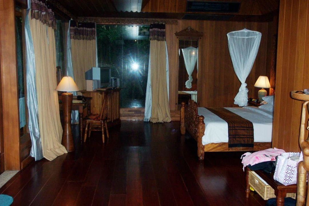 Deluxe Bungalow Panviman Resort Koh Phangan