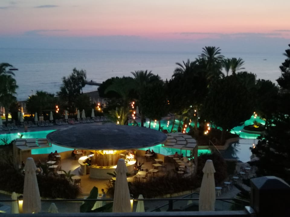 Ausblick PALOMA Perissia