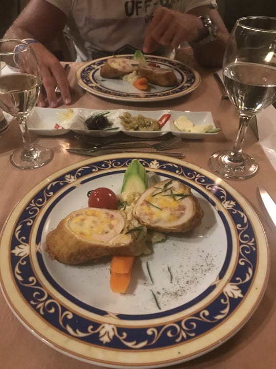 Restaurant Sentido Trendy Verbena Beach