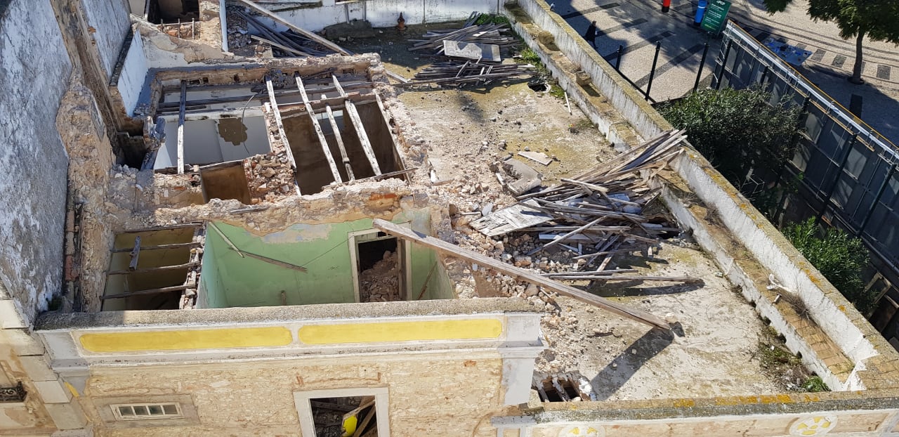 Ausblick Occidental Faro