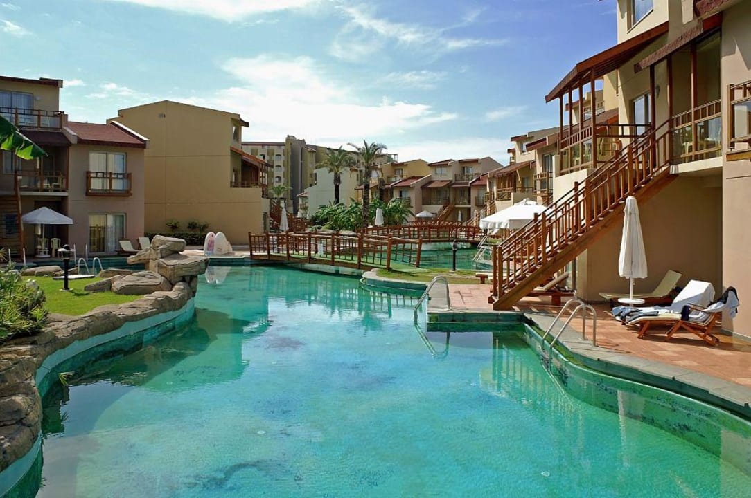 Silence Beach Selectum Family Resort Side