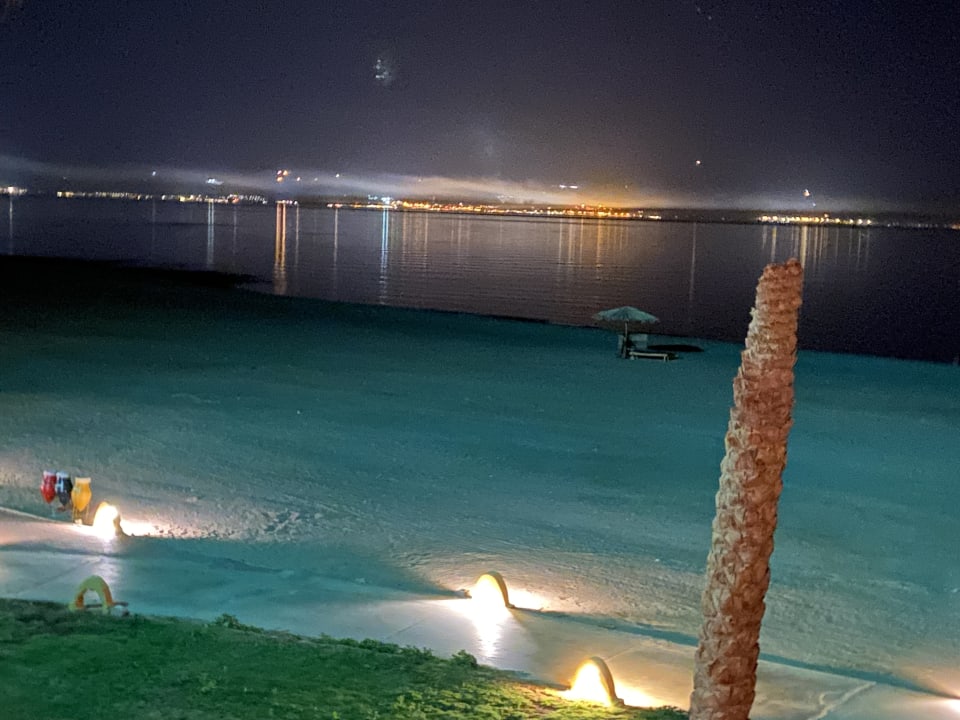 Ausblick Strand Beach Resort Taba Heights