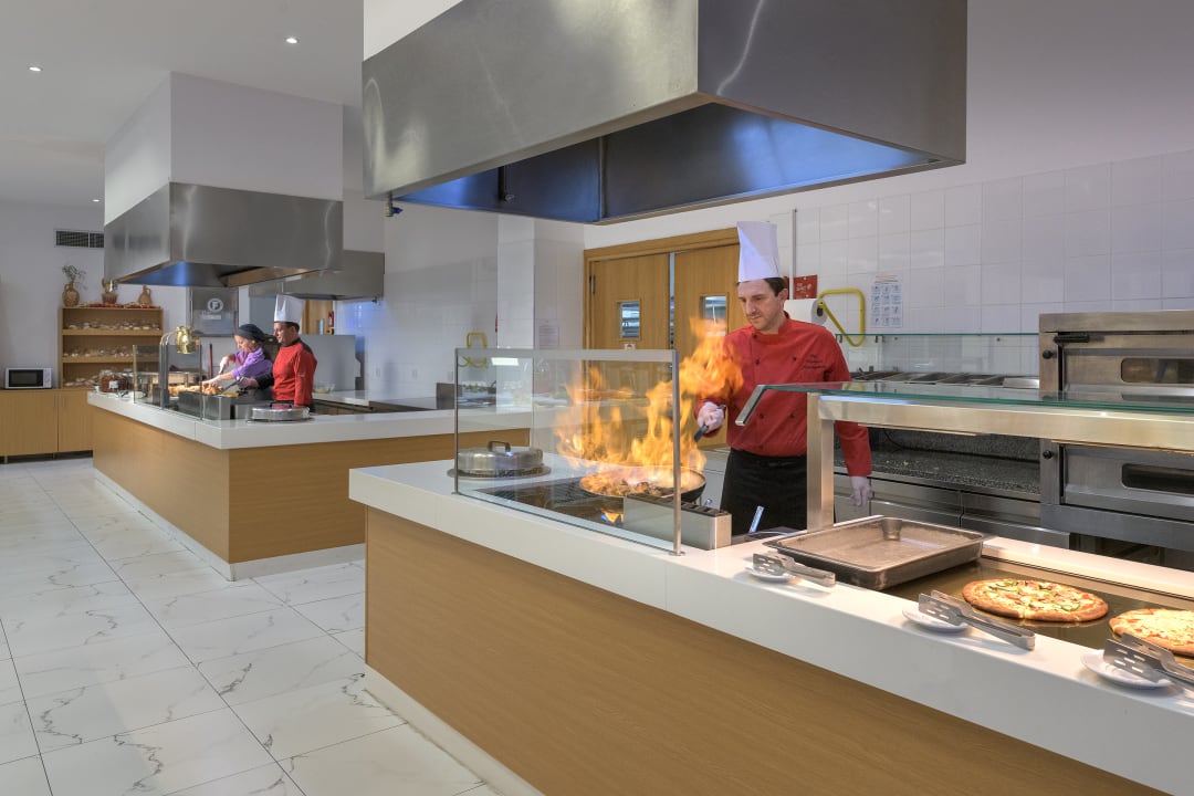 Sonstiges Oceanis Park Hotel