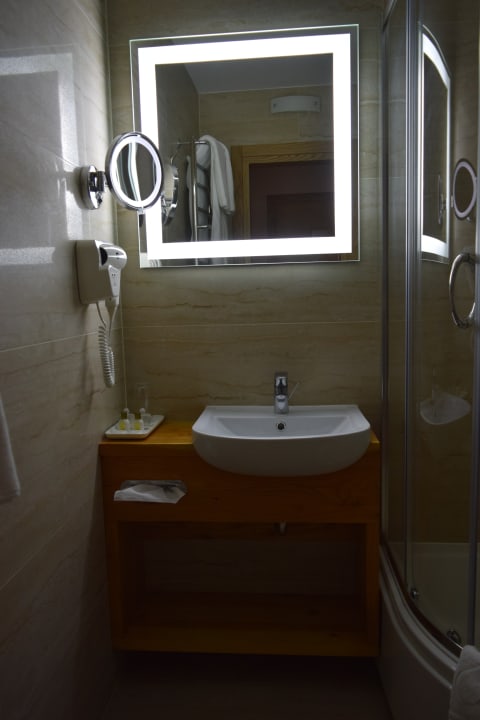 Zimmer Baron Hotel Yaremche