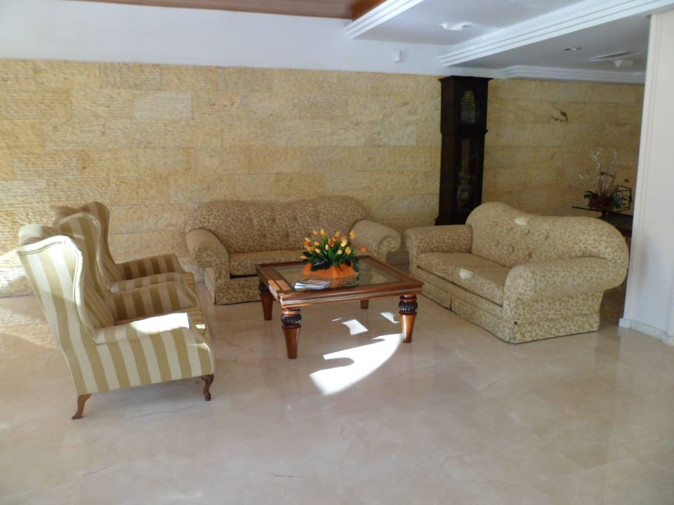 Lobby CM Playa del Moro