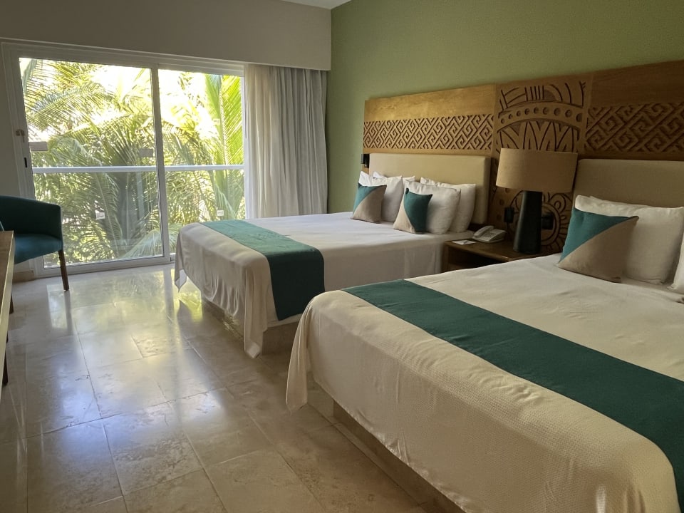 Zimmer Viva Azteca by Wyndham - All Inclusive Resort