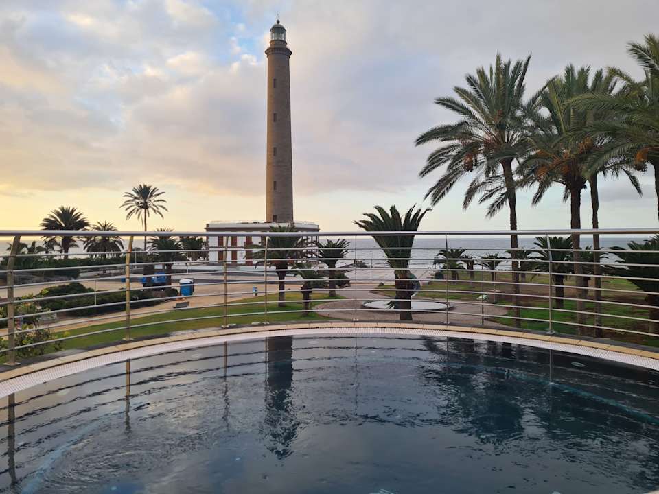 Ausblick Lopesan Costa Meloneras, Resort & Spa