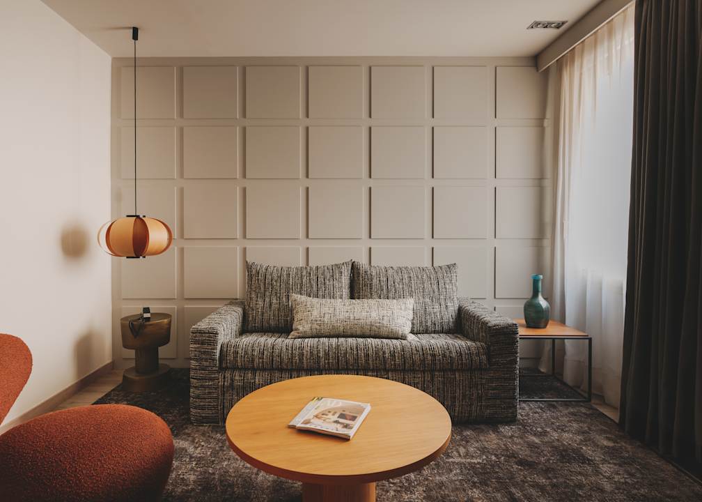 Zimmer Gallery  Hotel