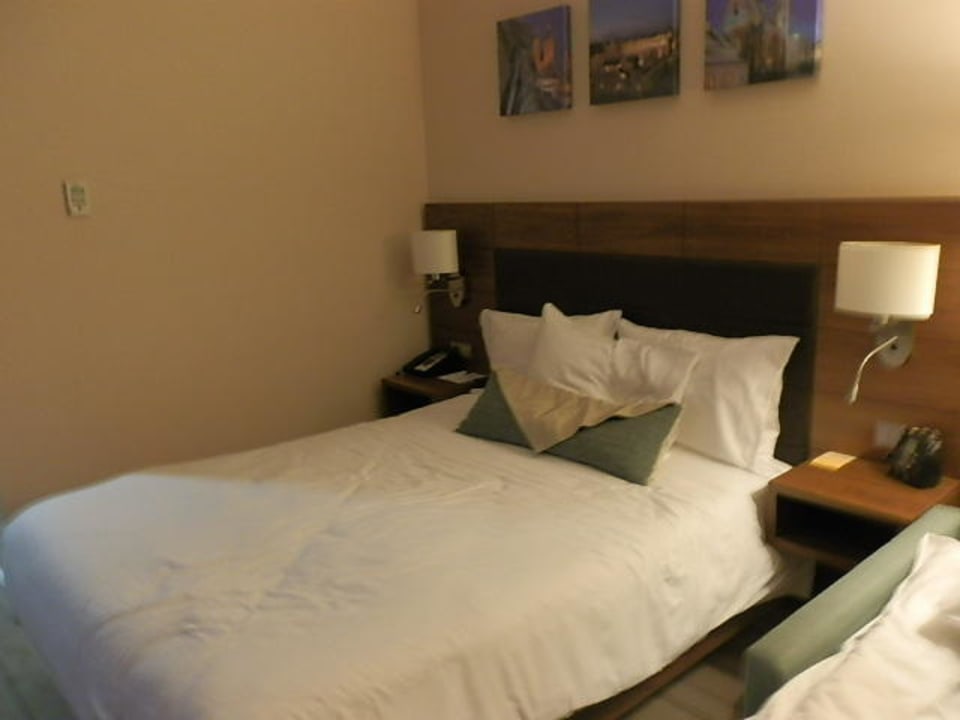 Łóżko Hilton Garden Inn Kraków