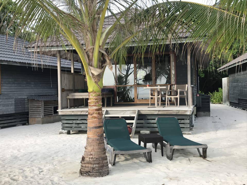 Außenansicht Kuredu Island Resort & Spa