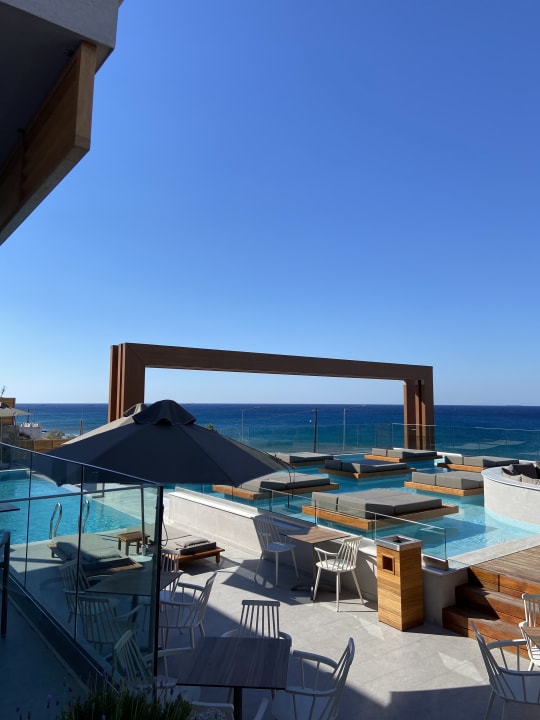 Pool Enorme Santanna Beach