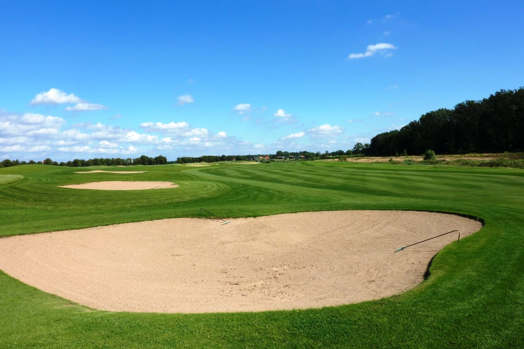 Golfplatz Hotel Golfpark Strelasund