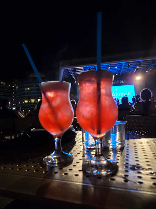 Sonstiges Seaden Sea Planet Resort & Spa