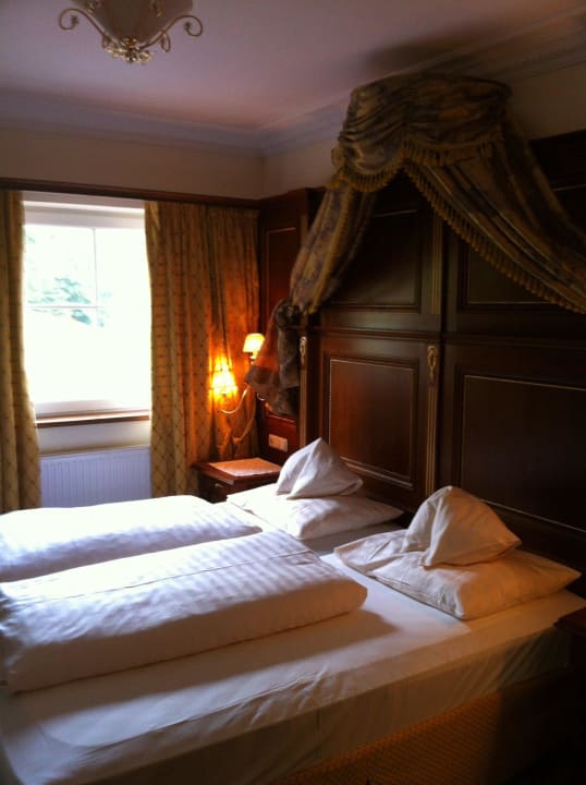 Doppelbett Zi. 2 Wohlfühlresort Peternhof